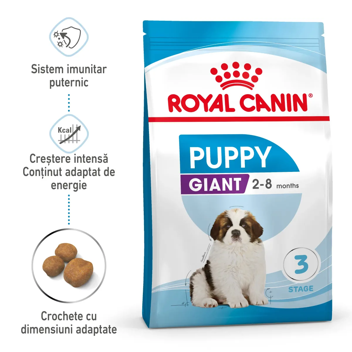 Royal Canin Giant Puppy 3.5kg