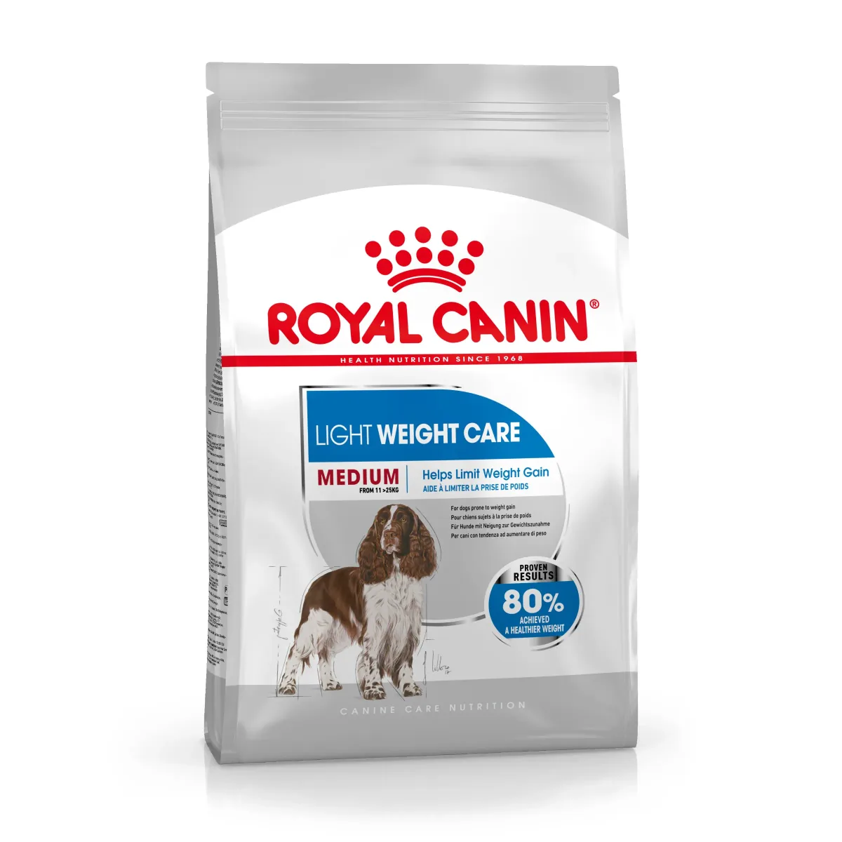 Royal Canin Medium Light Weight Care Adult 12kg