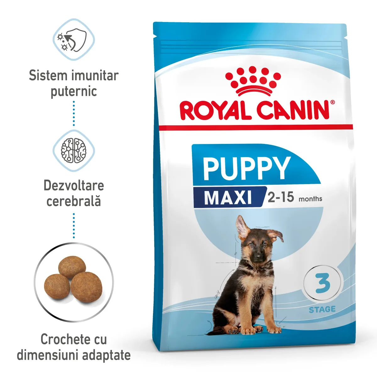 Royal Canin Maxi Puppy 12kg