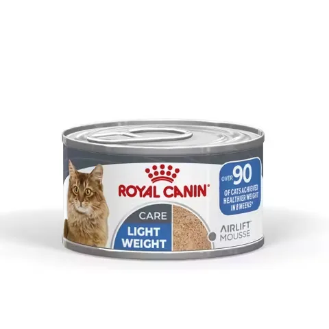 Hrana Umeda Pisici Royal Canin Light Weight Care AirLift Mousse 85g