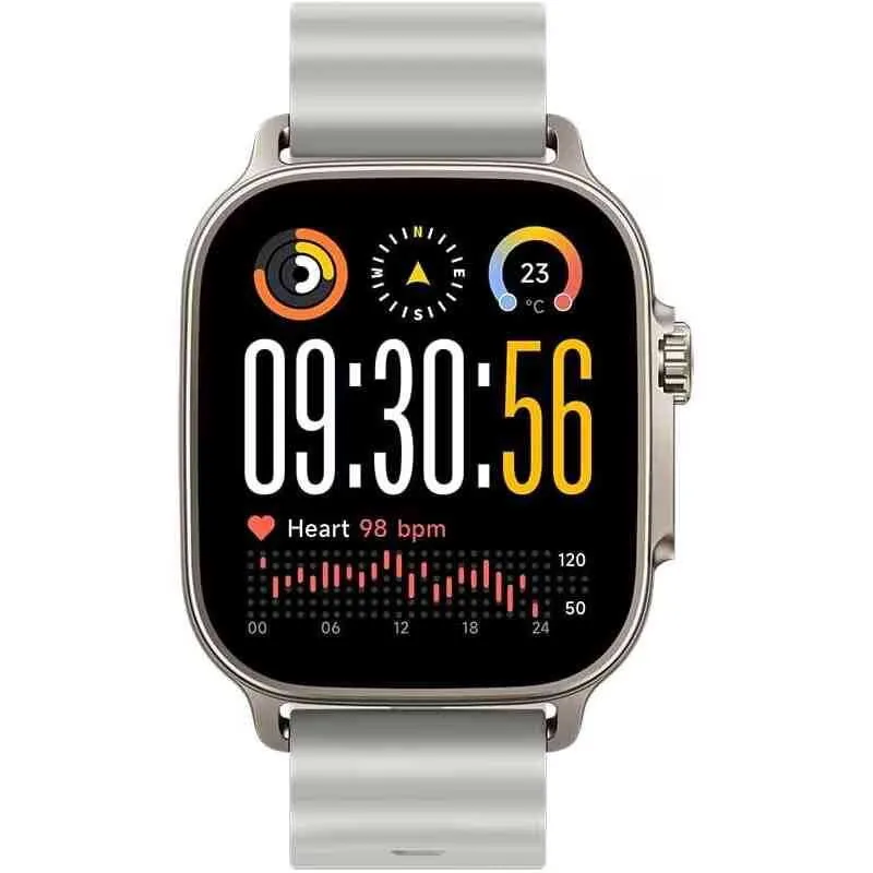 Realme Watch 5 Argintiu