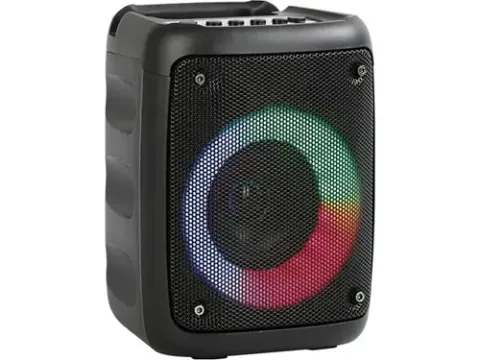 Rebeltec STAGE 180 18W LED Multicolor Negru