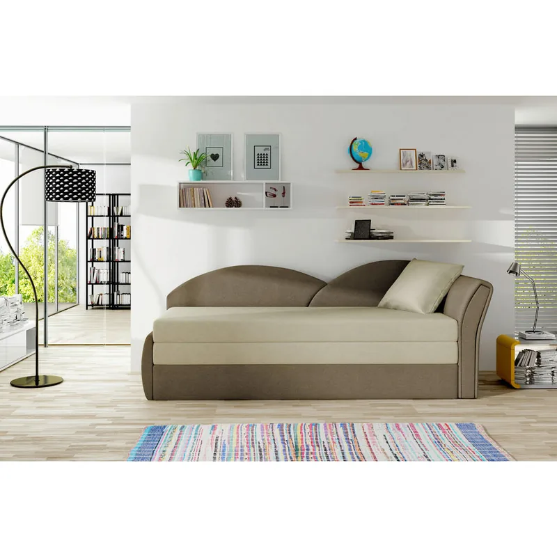 Recamier Textil MID.YOU Bej Maro