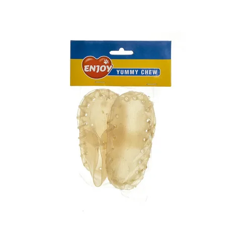 Recompense pentru Caini Enjoy Pantof din Piele 2 Bucati