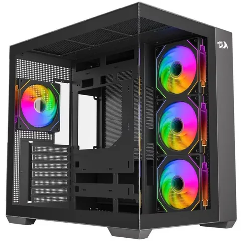 Redragon Evo ARGB Negru
