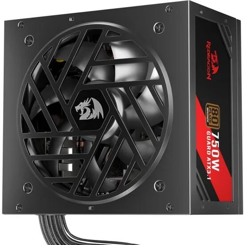 Redragon Guard 750W 80+ Bronze Negru