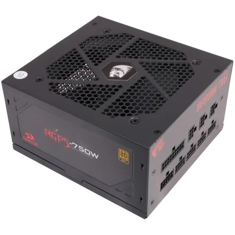 Redragon RGPS750W ATX RGB Negru