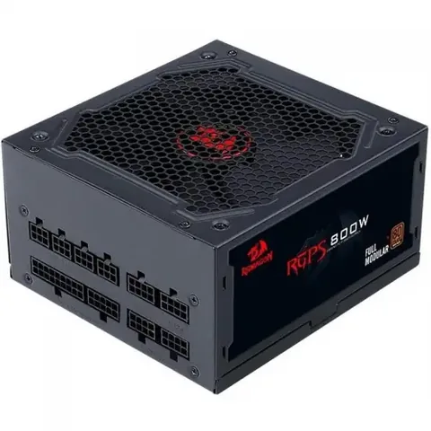 Redragon RGPS800W Full Modulara Single Rail