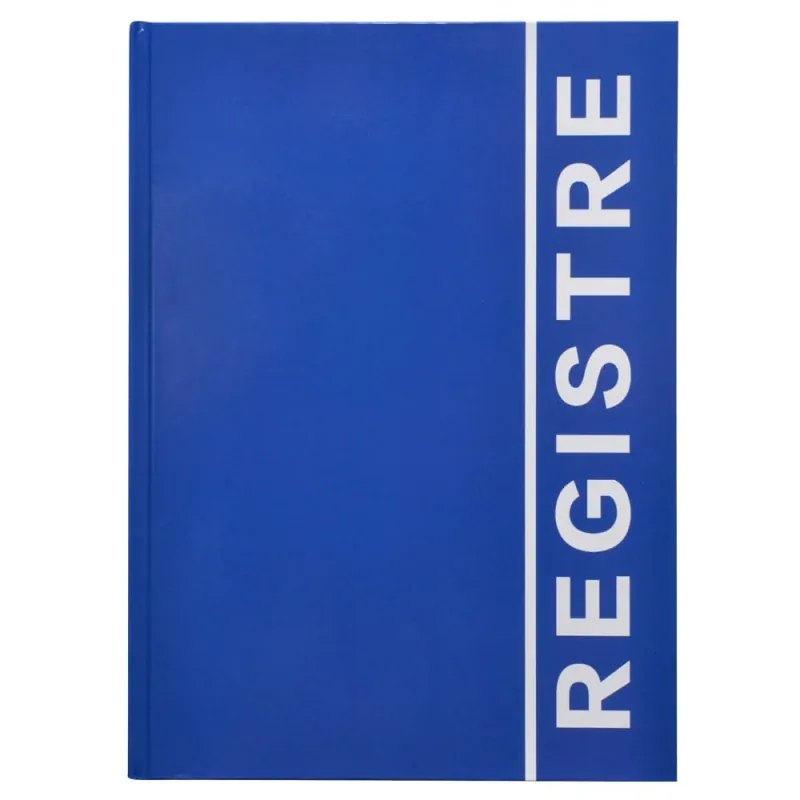 Registru Cartonat A4 200 File Matematica