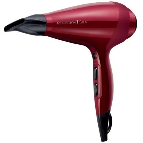 Remington Silk AC9096 Rosu/Visiniu