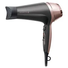 Remington Curl & Straight Confidence D5706 + Perie