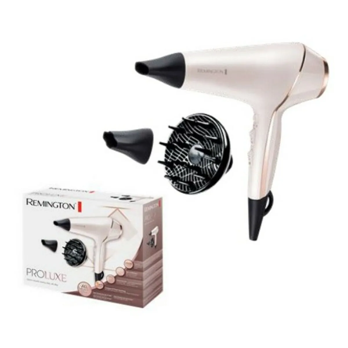 Remington PROluxe 2400W Roz - imagine 3