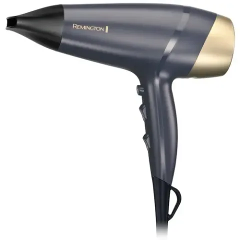 Remington Sapphire Luxe D5805 Albastru Auriu