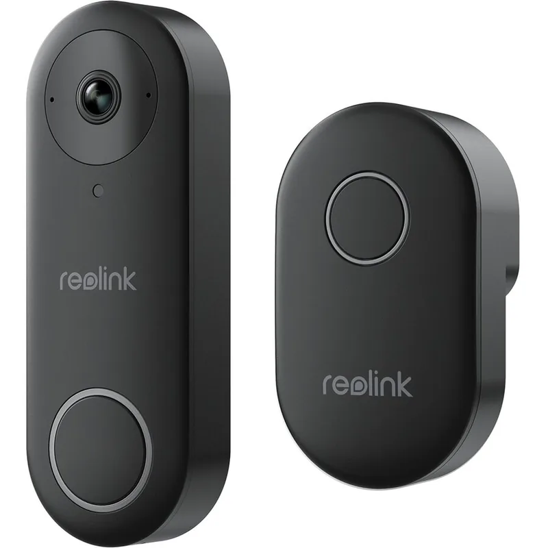 Reolink D340P Doorbell Negru