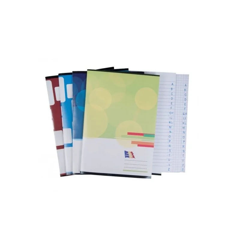 Repertoar Legend ArhiDesign A5 48 File Dictando