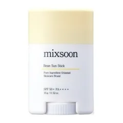 Stick de Protectie Solara Mixsoon Bean Sun Stick 15g