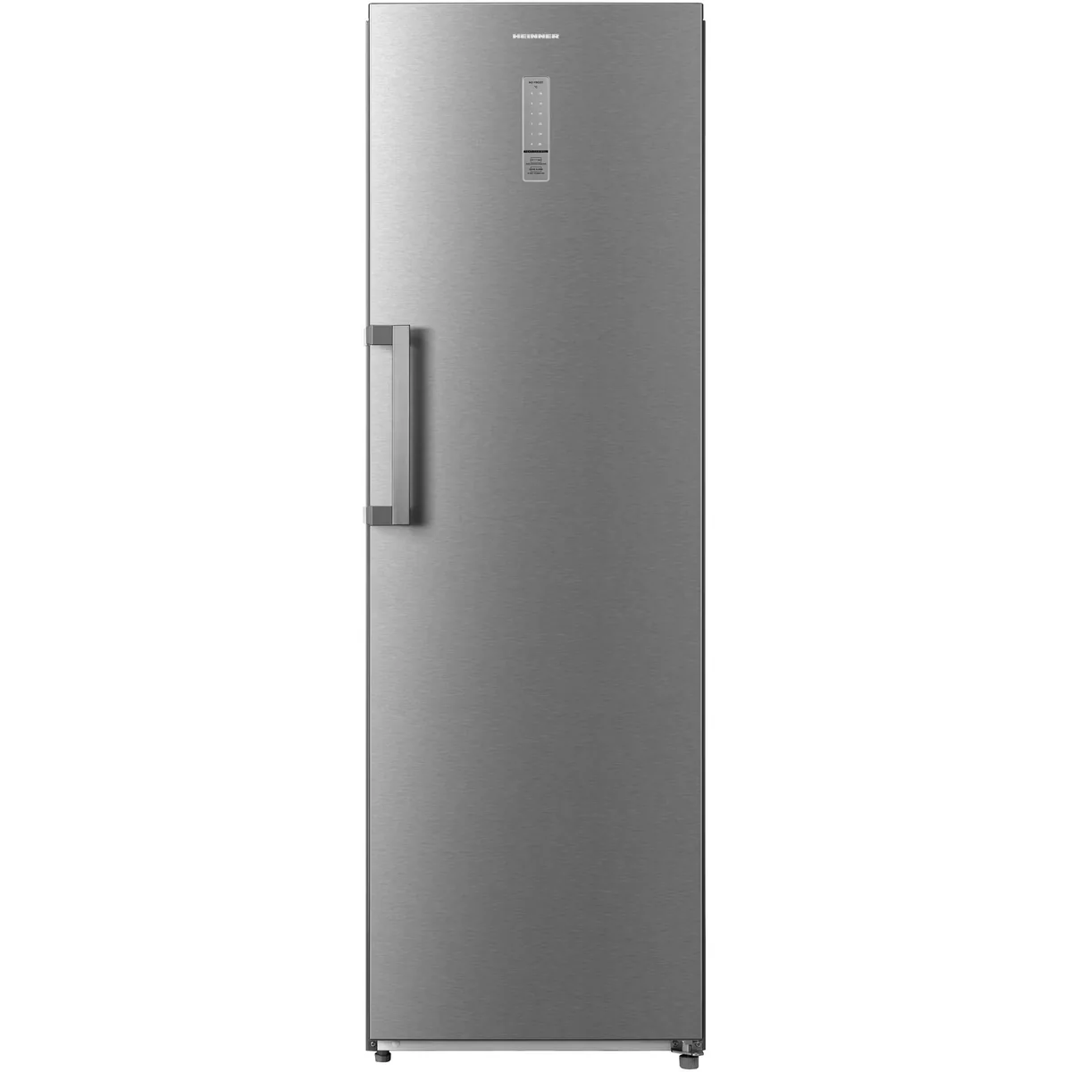 Congelator Heinner No Frost 272L Convertibil Argintiu