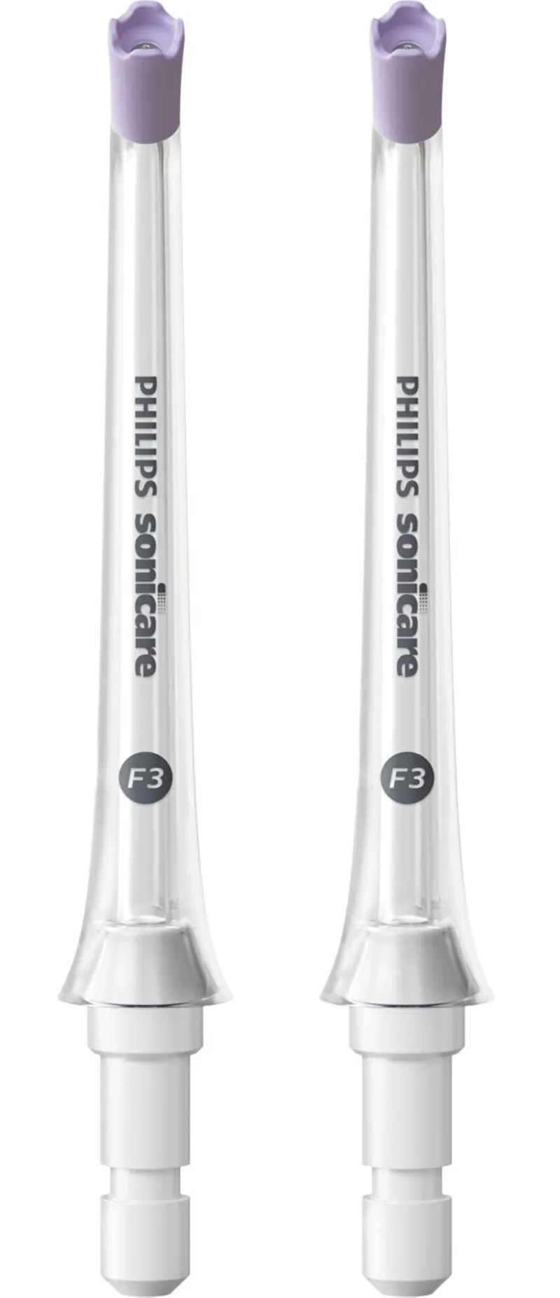 Piese de Schimb pentru Dus Bucal Philips HX3062/00 2 Bucati Alb