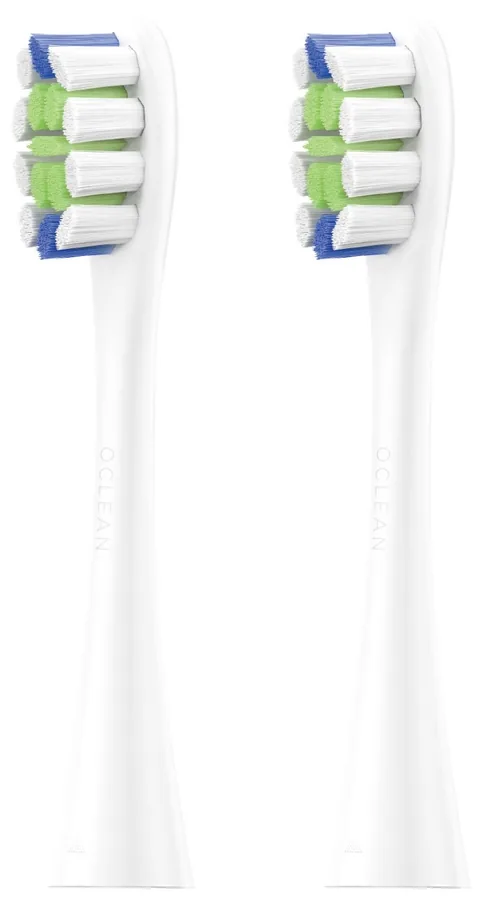 Capete de Rezervă Oclean Professional Clean P1C1 2 Bucăți Alb
