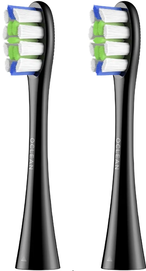 Capete de Rezervă Oclean Professional Clean P1C5 2 Buc Negre