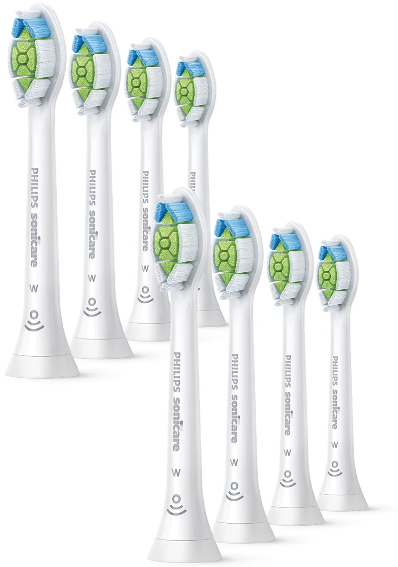 Philips Sonicare Optimal White HX6068/87 W2 BrushSync Alb Set 8