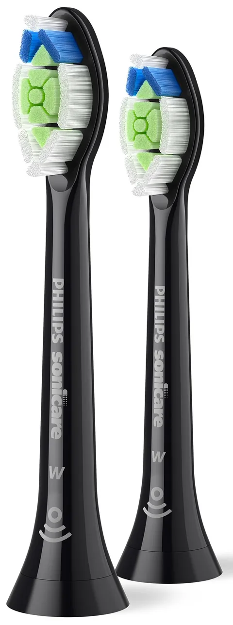 Philips Sonicare W2 Optimal White 2 Buc Negru