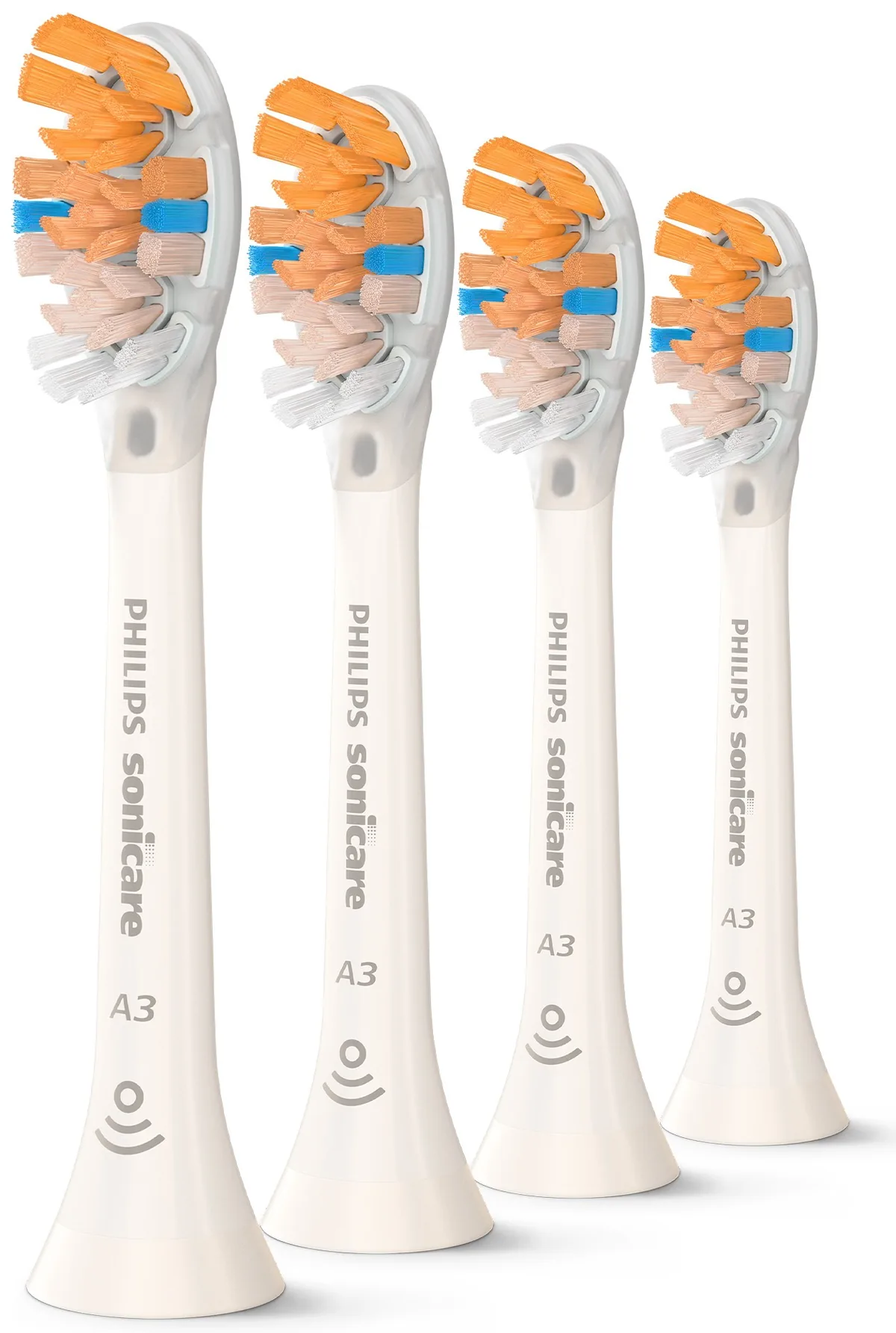 Philips Sonicare Premium All-in-1 A3 Set 4 Alb