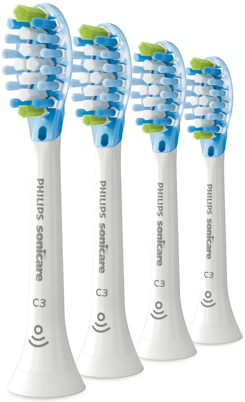 Capete de Rezervă Philips Sonicare HX9044/17 4 Buc Alb