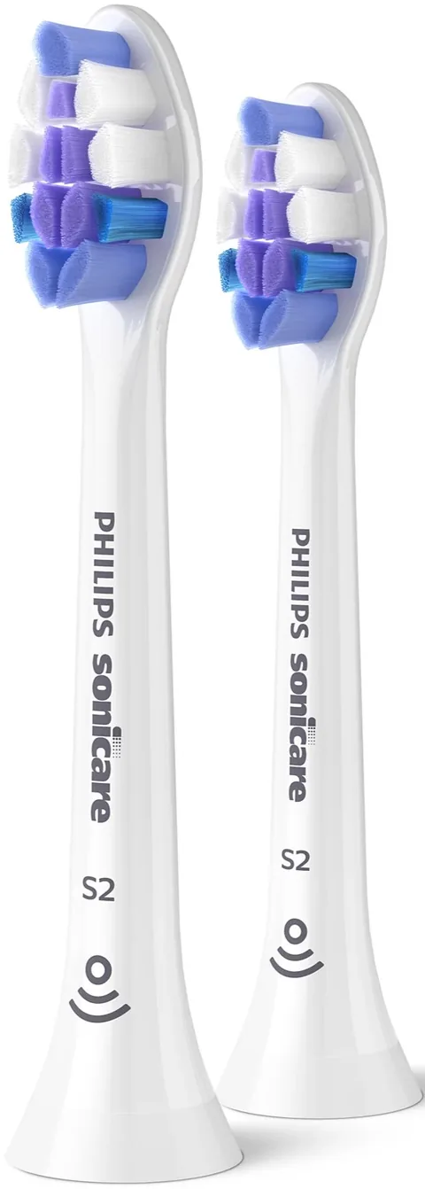 Philips Sonicare Sensitive S2 2 Buc Albe