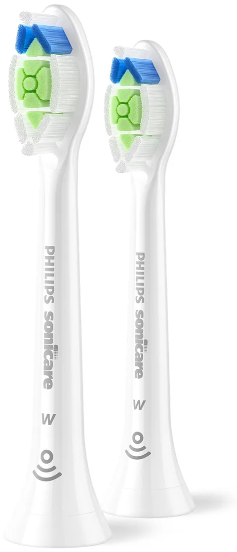 Capete de Rezervă Philips Sonicare W Optimal White HX6062/87 2 Bucăți Alb