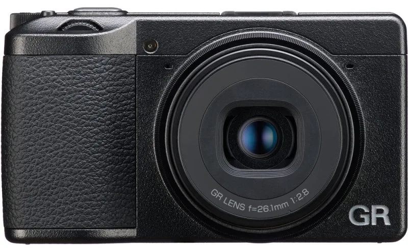 Ricoh GR IIIx HDF