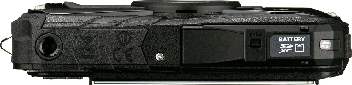 Ricoh WG-80 Negru - imagine 7