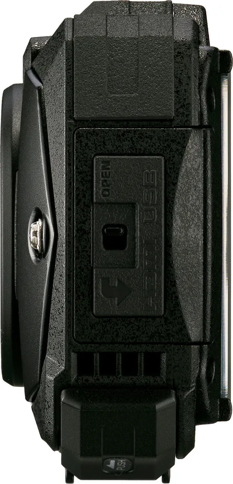 Ricoh WG-80 Negru - imagine 9