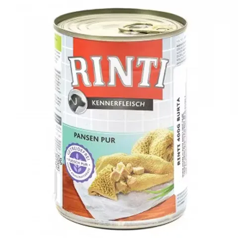 Hrana Umeda Pentru Caini Rinti Burta 400g