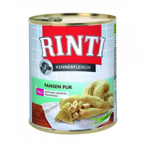 Hrana Umeda pentru Caini Rinti Burta 800g
