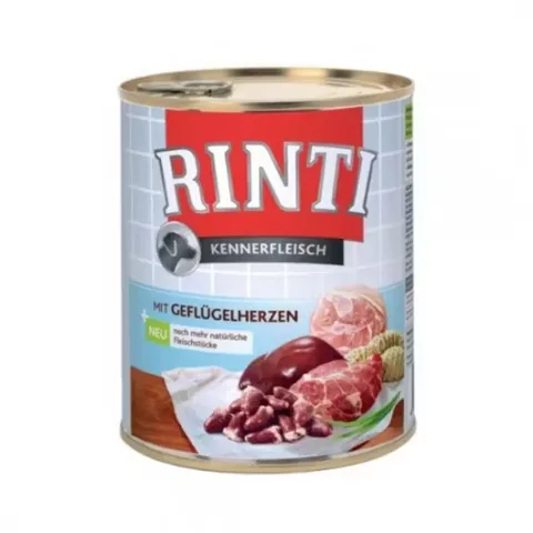 Hrana Umeda Caini Rinti Adult Inima de Pui 800g