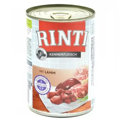 Hrana Umeda pentru Caini Rinti Miel 400g