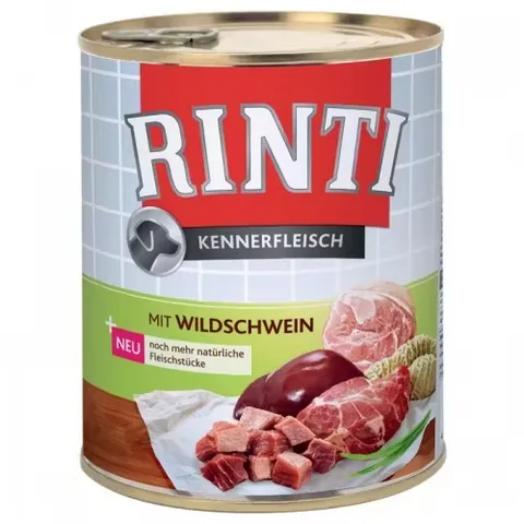 Hrana Umeda pentru Caini Rinti Mistret 800g