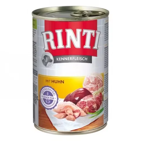 Hrana Umeda pentru Caini Rinti Adult Pui 400g