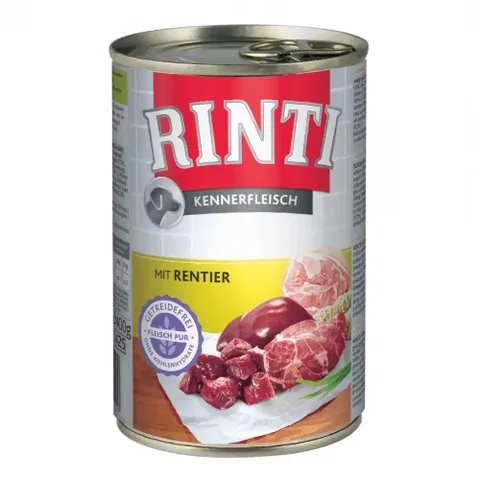 Hrana Umeda pentru Caini Rinti Adult Ren 800g