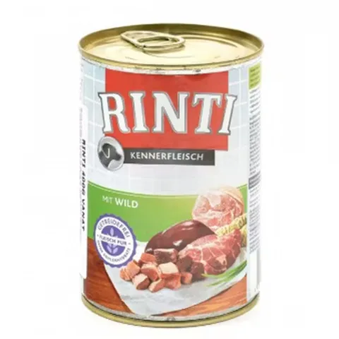 Hrana Umeda pentru Caini Rinti Adult Vanat 400g