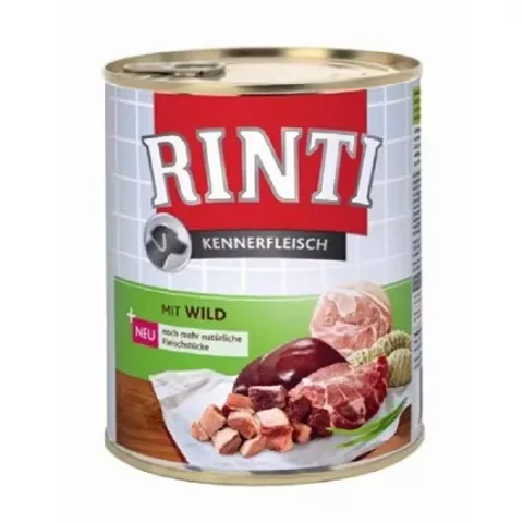 Hrana Umeda pentru Caini Rinti Vanat 800g