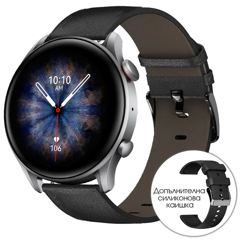 Riversong Motive 6C Pro Space Gray Leather