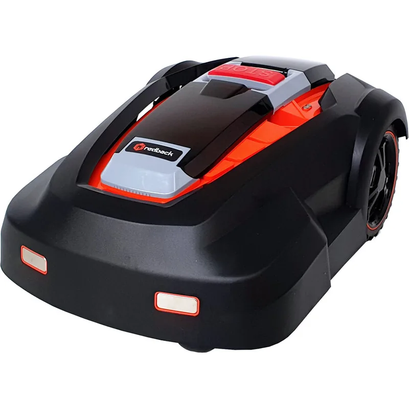 REDBACK RM24A-15 28V 4Ah 240mm 25-65mm 1500m2