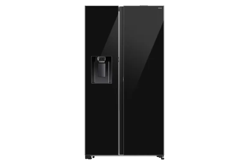 Samsung RS80F64JEBEO 634L Sticla Neagra RS80F64JEBEO