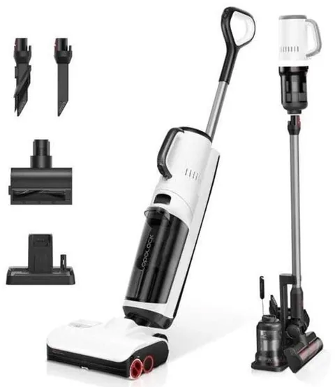 Roborock Dyad Pro Combo Alb