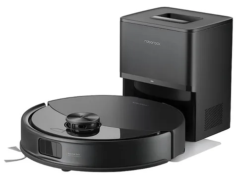 Roborock Q10 PF+ Negru
