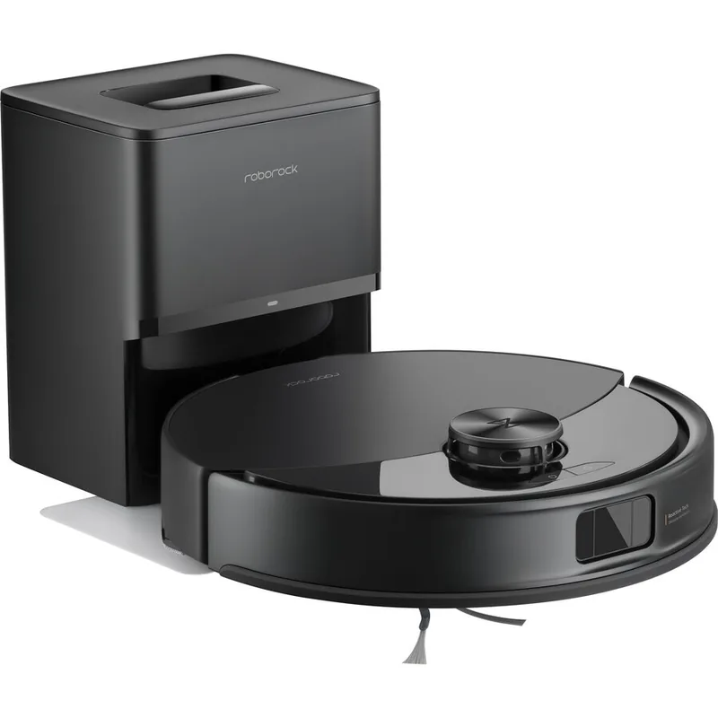 Roborock Q10 VF+ Negru