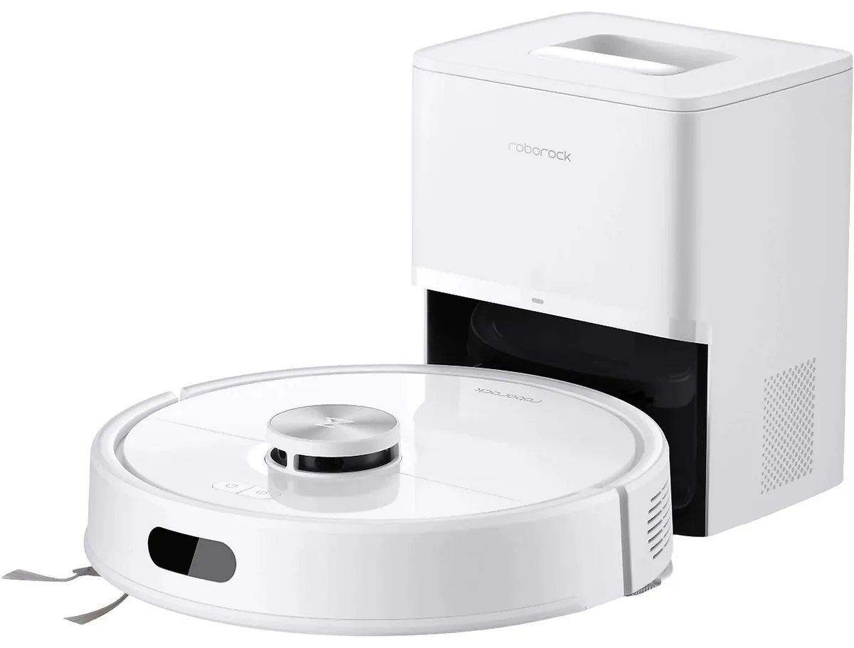 Roborock Q7 TF+ Alb