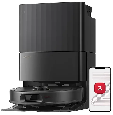 Roborock Qrevo 5AE Negru